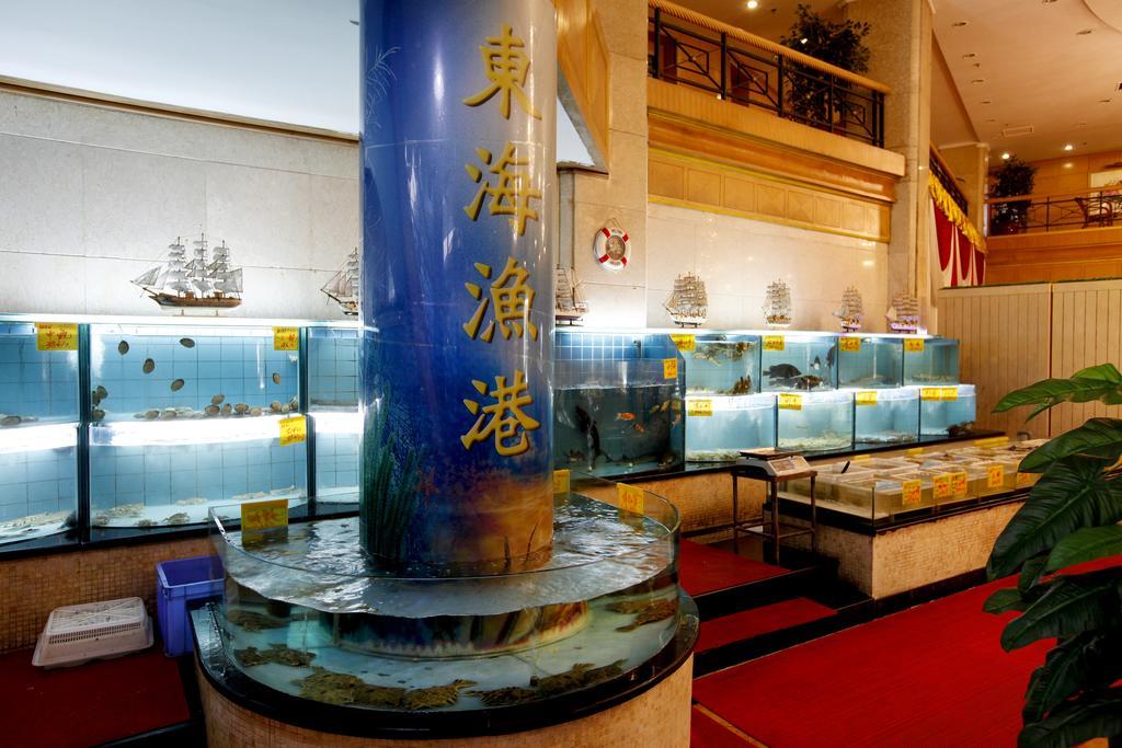 Donghai Grand Hotel Κινκντάο Εξωτερικό φωτογραφία