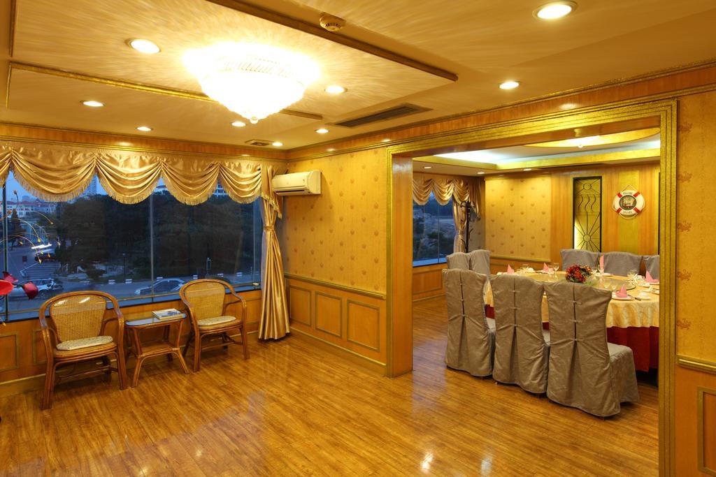 Donghai Grand Hotel Κινκντάο Εξωτερικό φωτογραφία