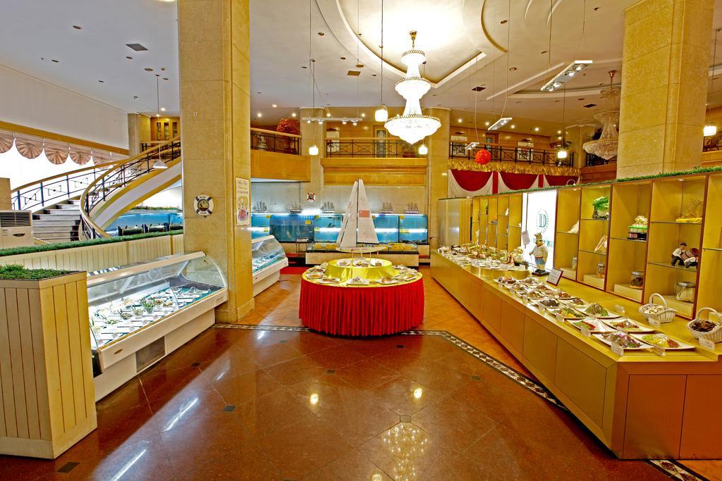 Donghai Grand Hotel Κινκντάο Εξωτερικό φωτογραφία