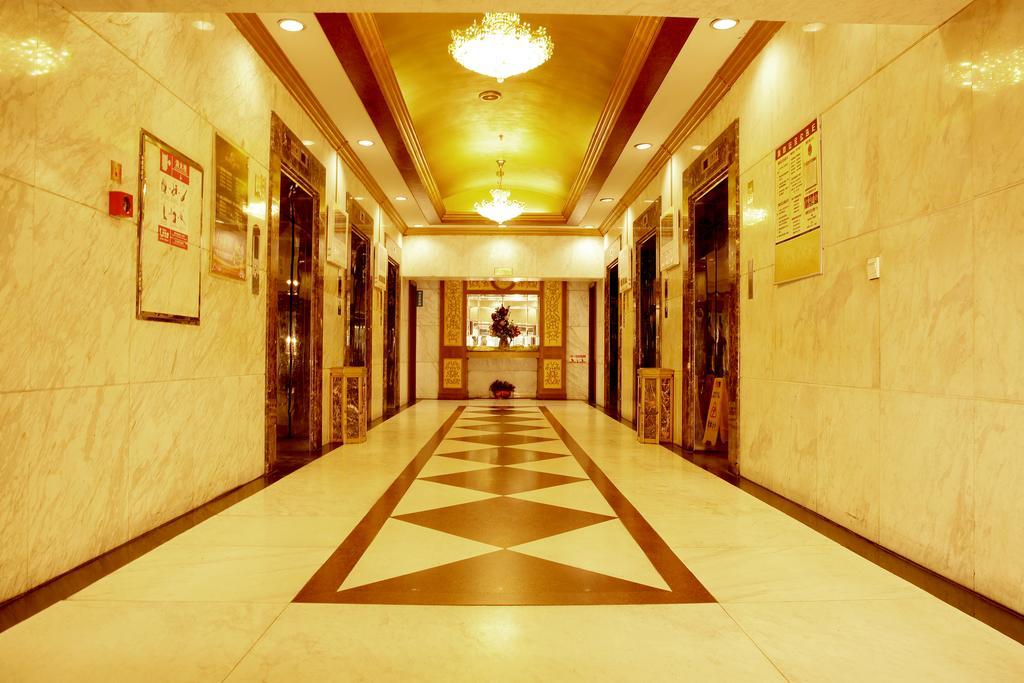 Donghai Grand Hotel Κινκντάο Εξωτερικό φωτογραφία
